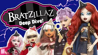 Bratzillaz DEEP DIVE! Do you remember?