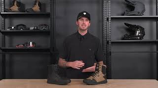 Durability, Utility, and Affordable Protection | Ranger ADV Boots