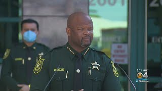 More Of Sheriff Gregory Tony's Past Exposed