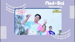 Lermwong Channel 📺 | Med-Sci Minimarathon 2563