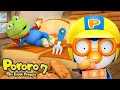 Pororo English Episodes | I Love Bread So Much | S7 EP13 | Learn Good Habits for Kids