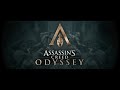 Odyssey (Greek) - Fanny Perrier-Rochas, The Flight, Mike Georgiades, (Assassin's Creed Odyssey OST)