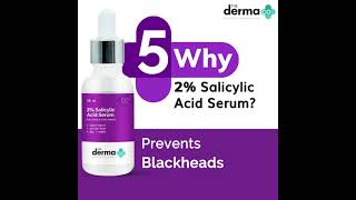 The Derma Co | 2% Salicylic Acid Serum