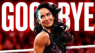 Did AJ Lee Just Say Goodbye to WWE? What Really Happened in April 2026