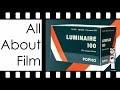 popho luminar 100 kodak aerocolor iv 2460 review all about film