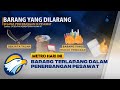 Jemaah Calon Haji Perlu Perhatikan Barang Terlarang dalam Penerbangan