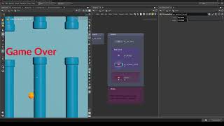 Python States | 16 | Turning your HDA into a video game