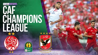 Wydad AC (MAR) vs Al Ahly SC (EGY) | CAF CHAMPIONS LEAGUE FINAL HLS | 06/11/2023 | beIN SPORTS USA