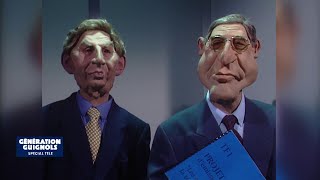 La ménagère de moins de 50 ans - Les Guignols - CANAL+