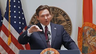 DeSantis Calls Special Session Of Legislature To Help Trump | FLV Radio