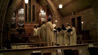 SCHOLA at St. Barnabas - October 20, 2024 - A Song of Judith