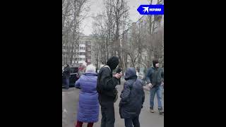 ЧП в питерской многоэтажке 02.03.2024