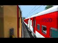 icf blue ac coupling icf utkrisht ac bumpy railroad train simulator railworks 3 ntg gaming