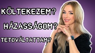 Mennyit költök?😎Házasságom?😏Tetováltattam? 😱| Válaszok a kérdéseitekre! | Glamify.hu