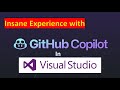 GitHub CoPilot in Visual Studio  #GitHubCoPilot #VisualStudioCoPilot #CoPilot