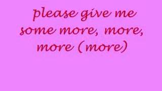 silk- more(with lyrics)