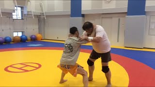 Flying Armbar