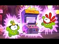 Om Nom Stories - SUPER NOMS UNITE ⭐ 🟢 Cartoon For Kids Super Toons TV