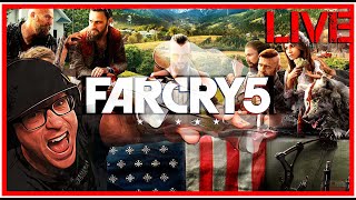 🔴 LIVE - JAY@TAS - KICK OFF WITH FAR CRY 5