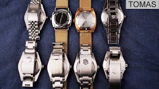 Top 5 automatic watches for Aliexpress 11.11 sale