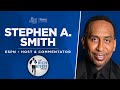 Stephen A. Smith Talks NBA Finals, Ja Morant, Suns, Pistons & More with Rich Eisen | Full Interview