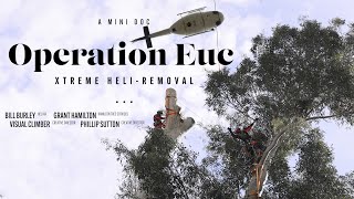 Operation Euc Xtreme Heli-Removal