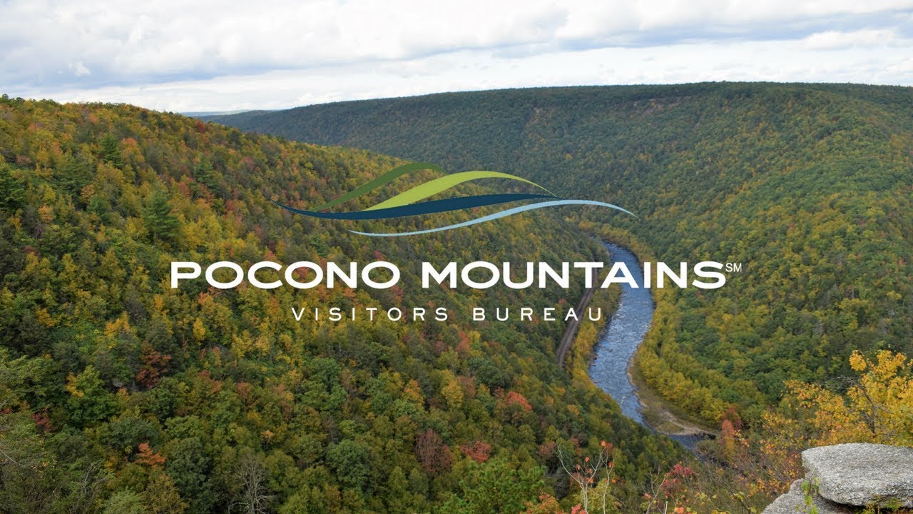 Pocono Mountains - YouTube