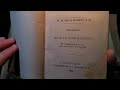Really Old 1836 Astronomy Book (3 Hours)  ASMR whisper