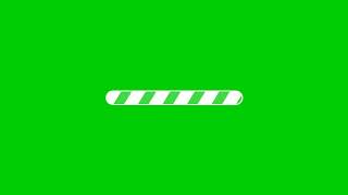 Please Wait Loading Greenscreen 1