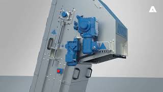 ANDRITZ Separation - Aqua-Screen fine screens, screening with efficiency #moderniostechnologijos