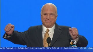 For McCain, A Life Of Courage, Politics Came Down To 1 Vote