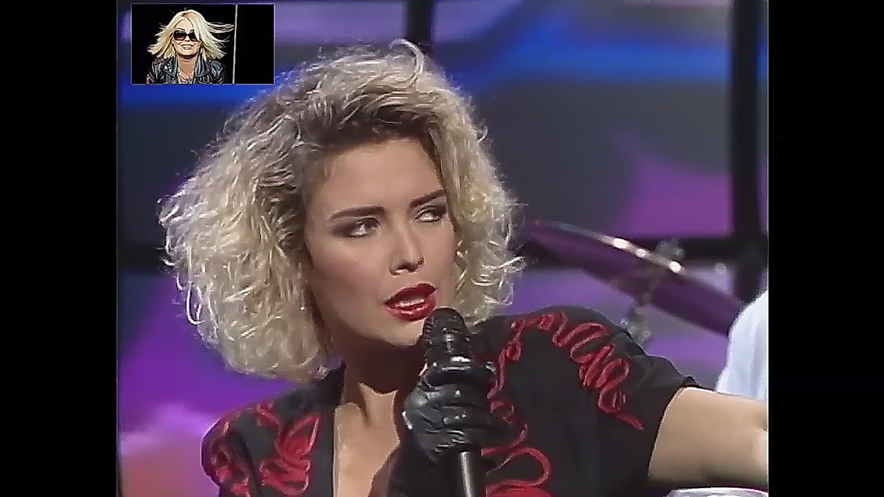 Kim Wilde - You Came (1988) [HD 1080p] - YouTube