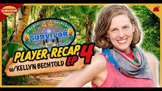 Kellyn Bechtold Recaps Survivor 44 Episode 4