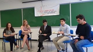Euthanasia Debate (1/2)