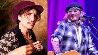 Is Johnny Depp Just A Poser?!