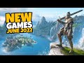 7 Best NEW PC Games To Play In June 2022