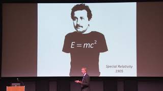 Quantum Mathematics and the Fate of Space, Time and Matter - Robbert Dijkgraaf