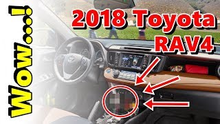 [NEW UPDATE] 2018 Toyota RAV4 Adventure Crossover SUV Hybrid