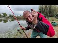 traženje velikih riba u obali babuške poludele na ambarac i jafu dan drugi big carp fishing