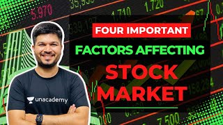 Four Important Factors Affecting Stock Market | CA Niket Thakker