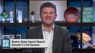 Boston Globe Sports Report: Year in Review | Full Episode