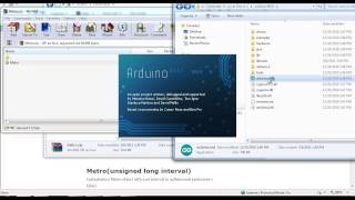 Installing Arduino Libraries on Windows PC