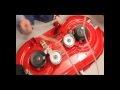 How to change your Riding Mower's Deck Belt on your MTD / Troy Bilt How to change your Riding Mower's Deck Belt on your MTD / Troy Bilt
