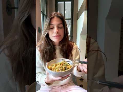 Is Genevieve Padalecki vegetarian?