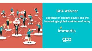 Spotlight on shadow payroll and the increasingly global workforce of today