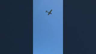 Rocky Evans Ashes Scattered By Mike Evans During Flyover