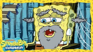 SpongeBob | SpongeBob und Patrick retten den Zug! | SpongeBob Schwammkopf
