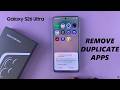 How To Delete Cloned Apps On Samsung Galaxy S26 / S26 Ultra