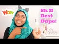 The BEST Sk II Dupe EVER! | Skin Care Routine For Dry Skin