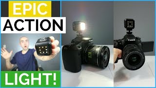 Litra Torch LED Light Review - Best Action LED Camera Light?